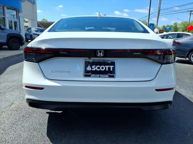 2023 Honda Accord EX