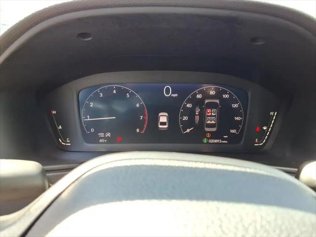2023 Honda Accord EX