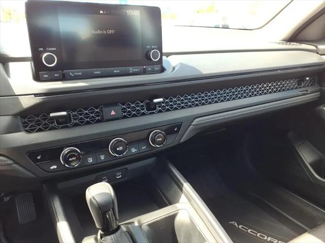 2023 Honda Accord EX