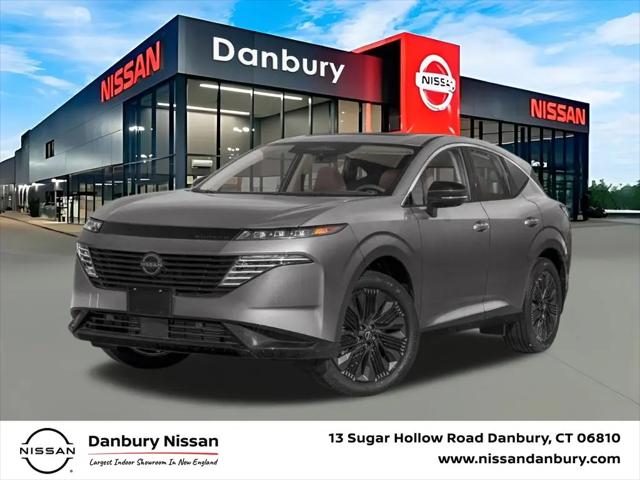 2026 Nissan Murano SL for sale in DANBURY, CT