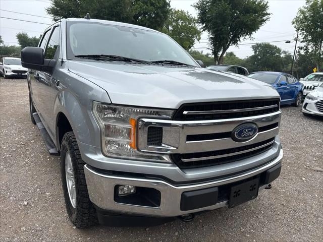 2020 Ford F-150 XLT for sale in Austin, TX