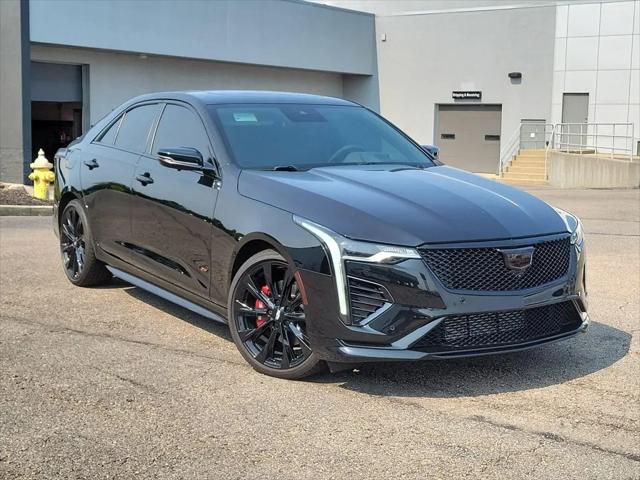 2024 Cadillac CT4-V V-Series for sale in Dayton, OH
