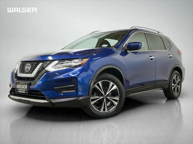 2019 Nissan Rogue SV for sale in Burnsville, MN