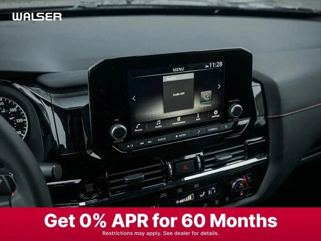 2025 Nissan Pathfinder Rock Creek 4WD