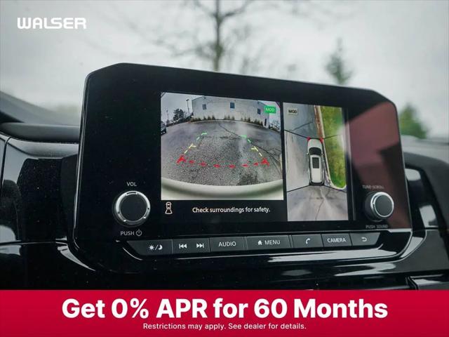 2025 Nissan Pathfinder Rock Creek 4WD