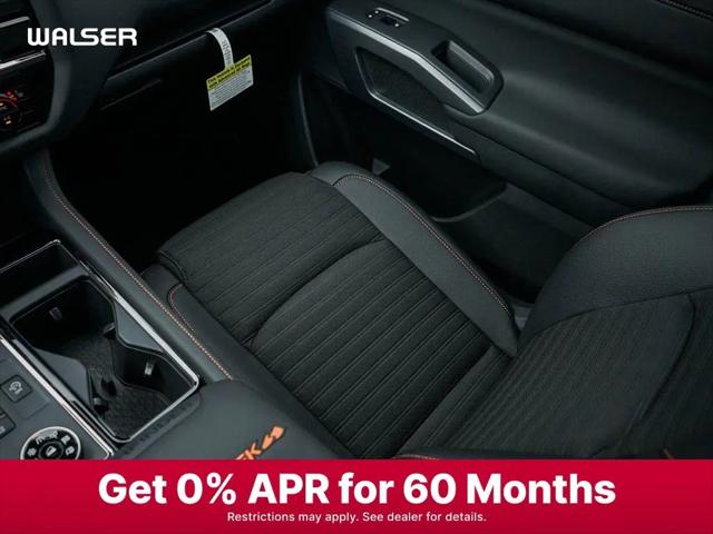 2025 Nissan Pathfinder Rock Creek 4WD