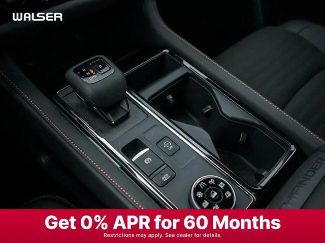 2025 Nissan Pathfinder Rock Creek 4WD