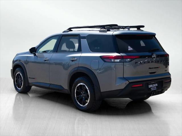 2025 Nissan Pathfinder Rock Creek 4WD