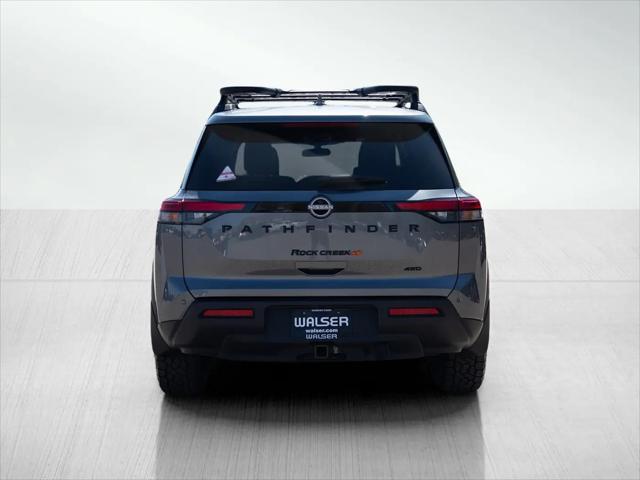 2025 Nissan Pathfinder Rock Creek 4WD