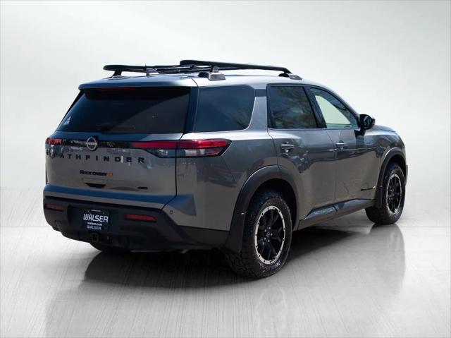 2025 Nissan Pathfinder Rock Creek 4WD