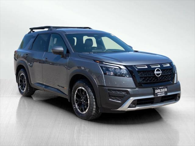 2025 Nissan Pathfinder Rock Creek 4WD