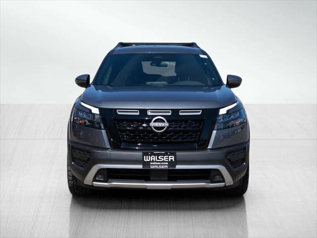2025 Nissan Pathfinder Rock Creek 4WD