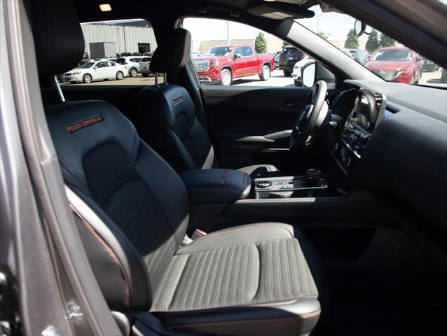 2025 Nissan Pathfinder Rock Creek 4WD