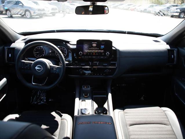 2025 Nissan Pathfinder Rock Creek 4WD