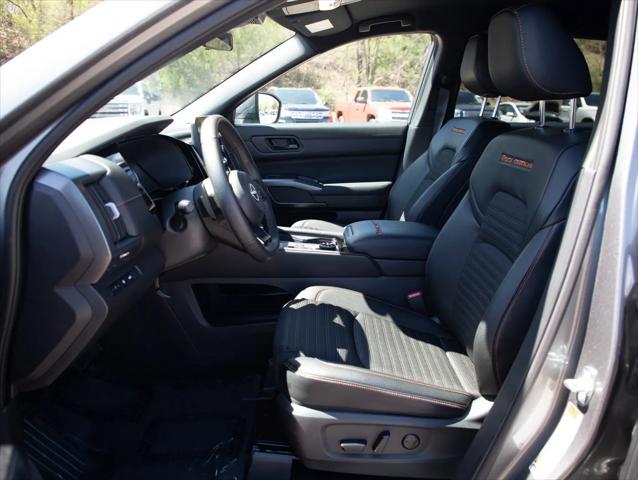2025 Nissan Pathfinder Rock Creek 4WD