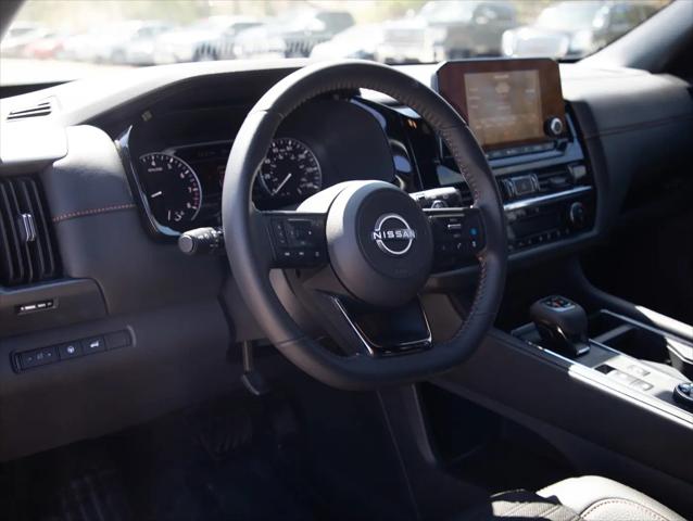 2025 Nissan Pathfinder Rock Creek 4WD