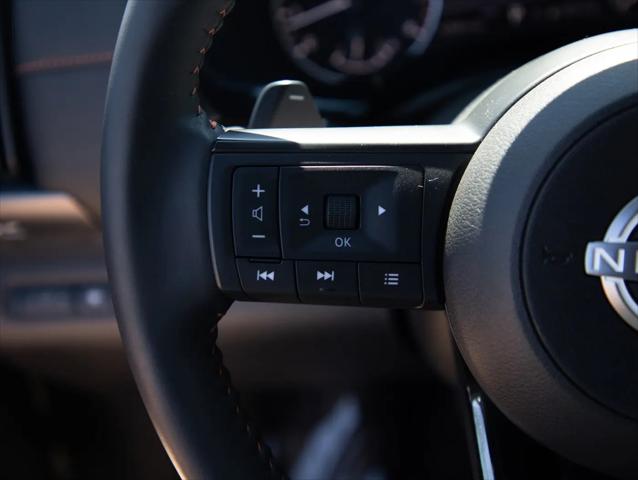 2025 Nissan Pathfinder Rock Creek 4WD
