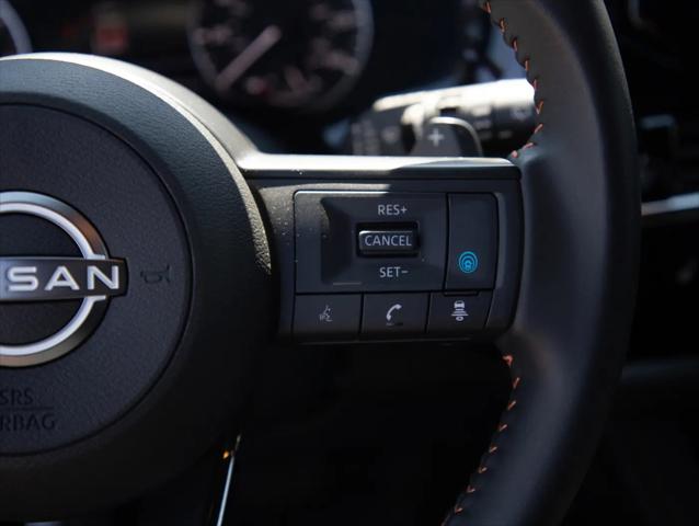 2025 Nissan Pathfinder Rock Creek 4WD