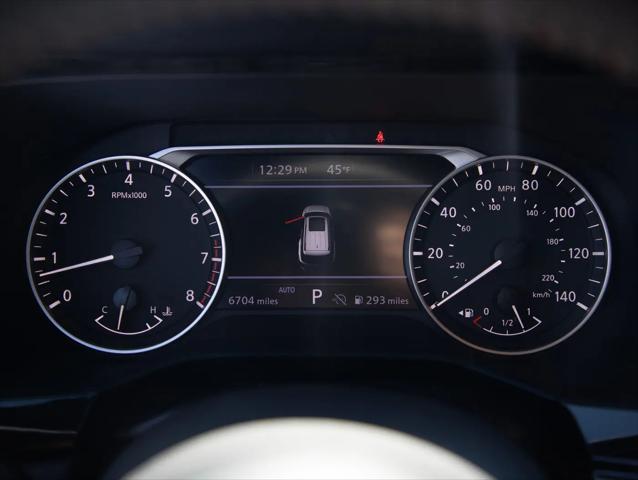 2025 Nissan Pathfinder Rock Creek 4WD