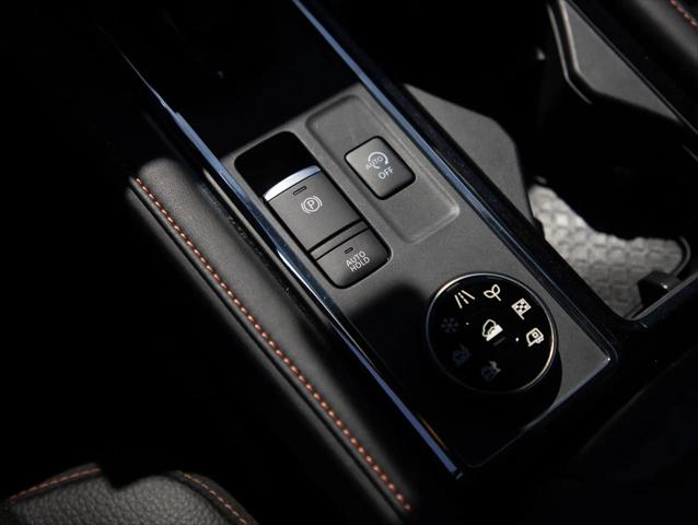 2025 Nissan Pathfinder Rock Creek 4WD