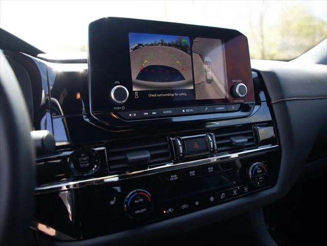2025 Nissan Pathfinder Rock Creek 4WD