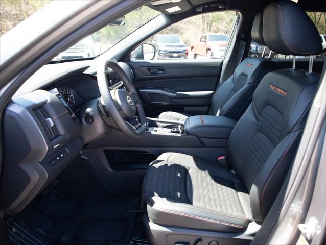 2025 Nissan Pathfinder Rock Creek 4WD