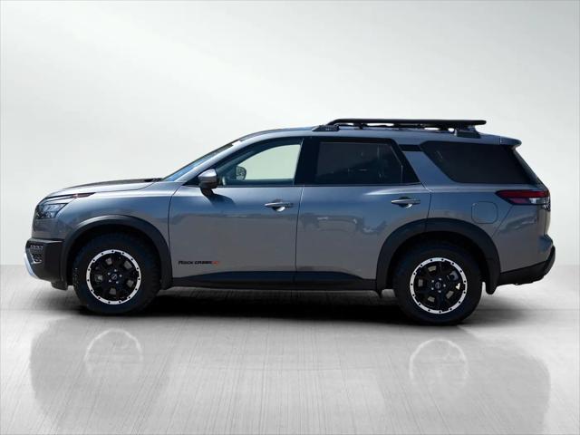 2025 Nissan Pathfinder Rock Creek 4WD