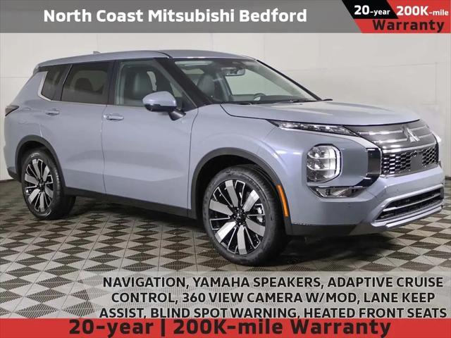 2026 Mitsubishi Outlander SE 2.5 2WD for sale in Bedford, OH