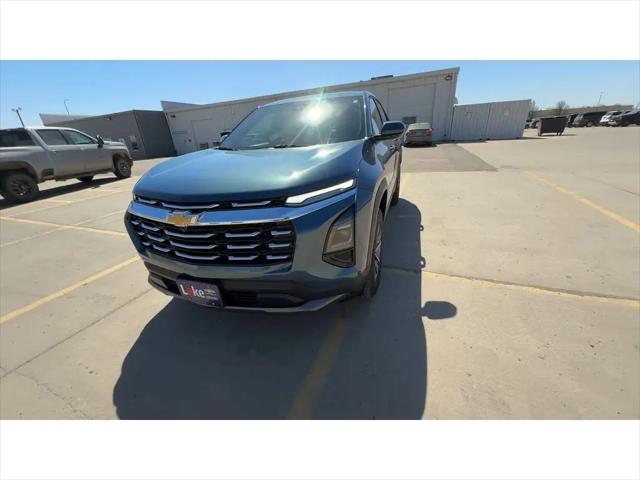 2026 Chevrolet Equinox FWD LT