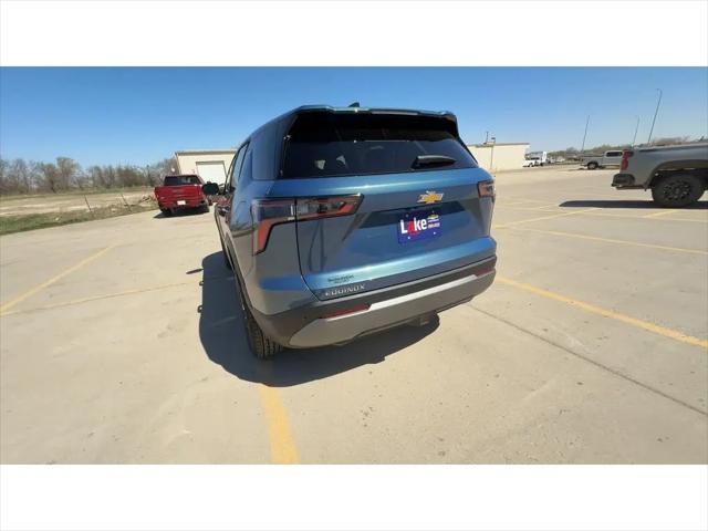 2026 Chevrolet Equinox FWD LT