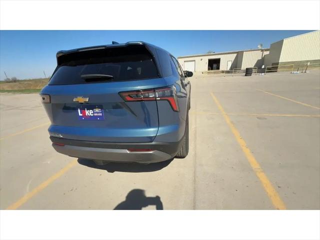 2026 Chevrolet Equinox FWD LT