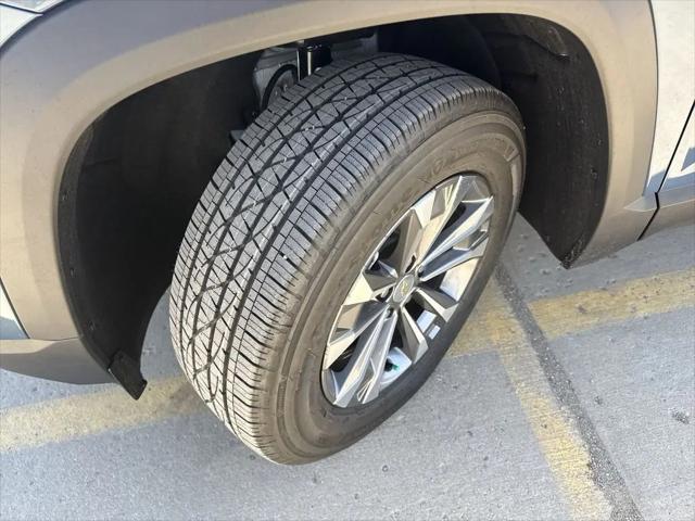2026 Chevrolet Equinox FWD LT