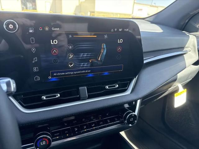 2026 Chevrolet Equinox FWD LT