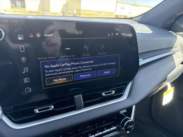 2026 Chevrolet Equinox FWD LT