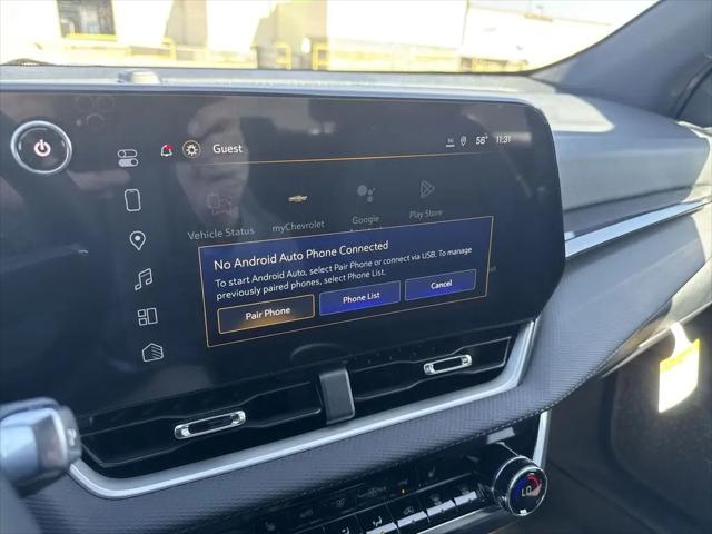2026 Chevrolet Equinox FWD LT