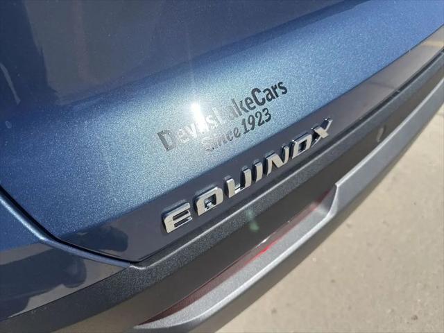 2026 Chevrolet Equinox FWD LT