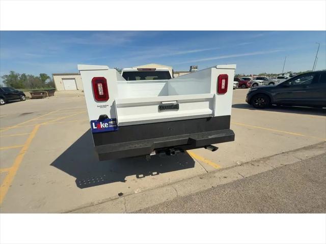 2026 Chevrolet Silverado 2500HD Crew Cab, Long Bed, WT, 4WD