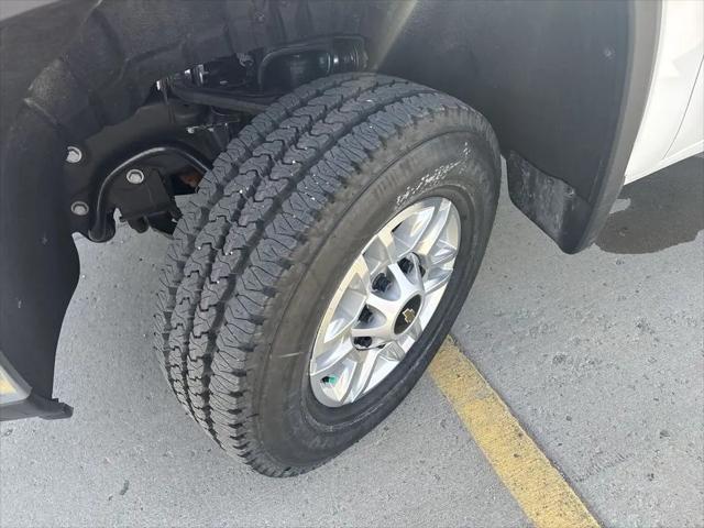 2026 Chevrolet Silverado 2500HD Crew Cab, Long Bed, WT, 4WD