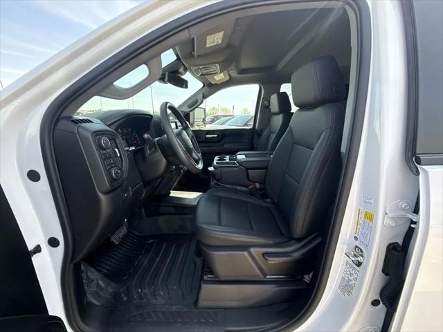 2026 Chevrolet Silverado 2500HD Crew Cab, Long Bed, WT, 4WD