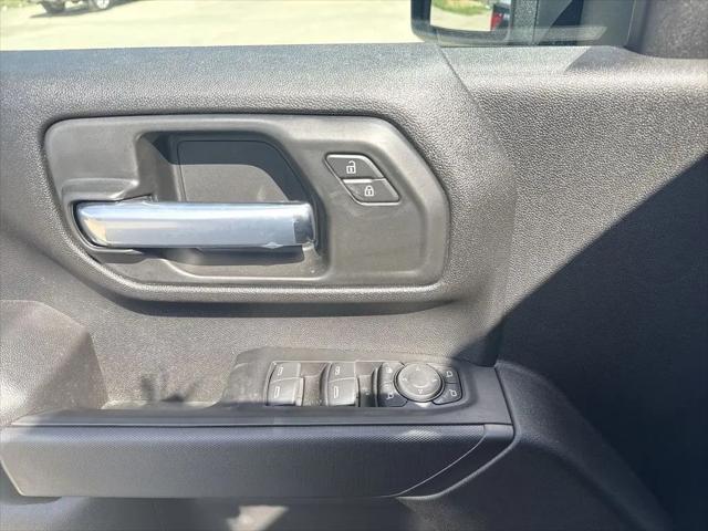 2026 Chevrolet Silverado 2500HD Crew Cab, Long Bed, WT, 4WD