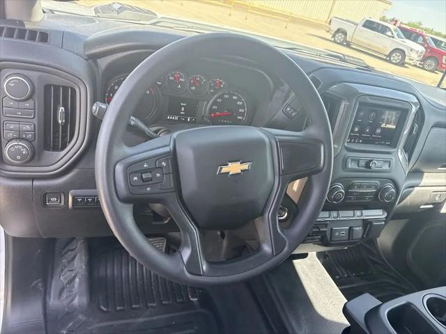 2026 Chevrolet Silverado 2500HD Crew Cab, Long Bed, WT, 4WD