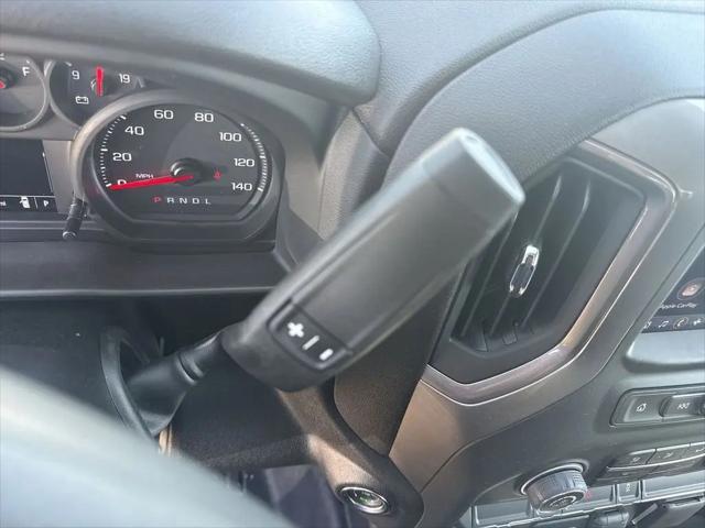 2026 Chevrolet Silverado 2500HD Crew Cab, Long Bed, WT, 4WD