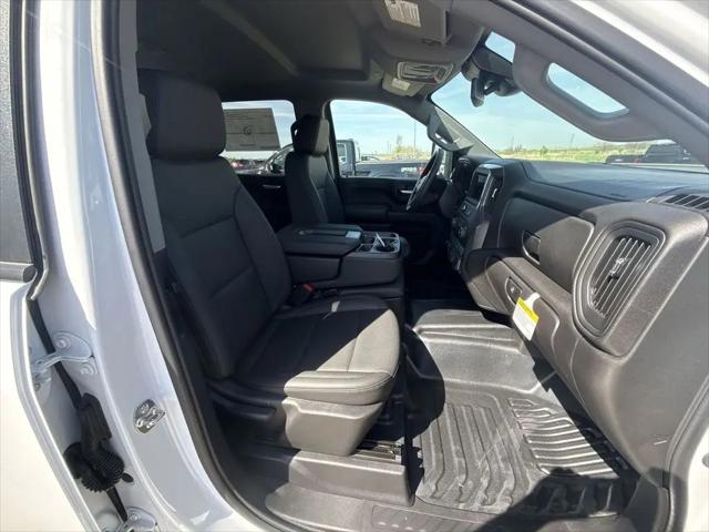 2026 Chevrolet Silverado 2500HD Crew Cab, Long Bed, WT, 4WD