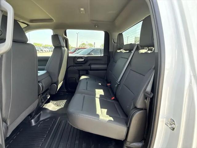 2026 Chevrolet Silverado 2500HD Crew Cab, Long Bed, WT, 4WD