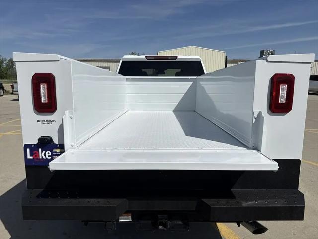 2026 Chevrolet Silverado 2500HD Crew Cab, Long Bed, WT, 4WD