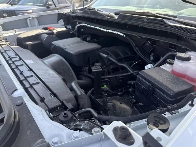 2026 Chevrolet Silverado 2500HD Crew Cab, Long Bed, WT, 4WD