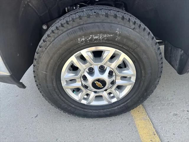 2026 Chevrolet Silverado 2500HD Crew Cab, Long Bed, WT, 4WD