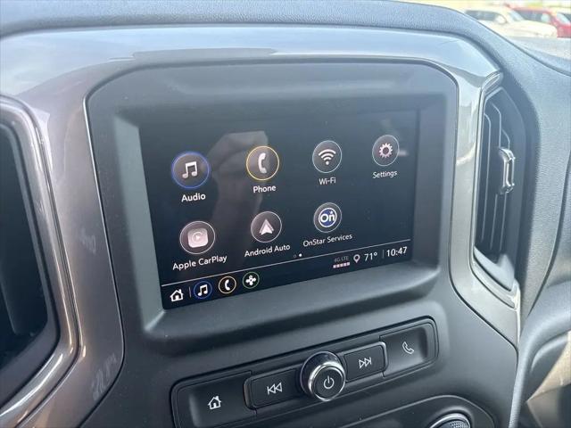2026 Chevrolet Silverado 2500HD Crew Cab, Long Bed, WT, 4WD