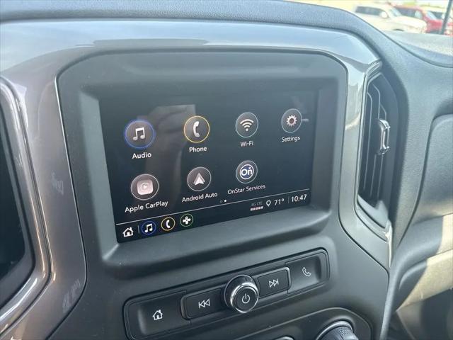 2026 Chevrolet Silverado 2500HD Crew Cab, Long Bed, WT, 4WD