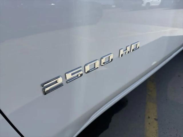2026 Chevrolet Silverado 2500HD Crew Cab, Long Bed, WT, 4WD